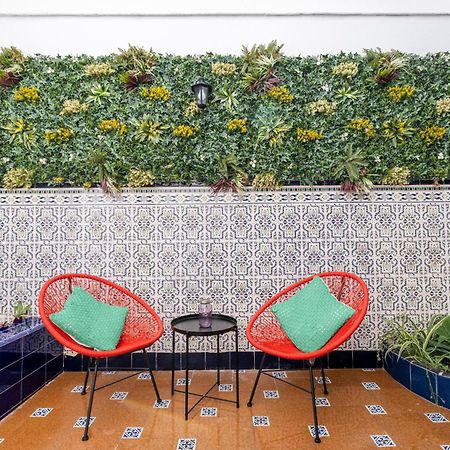 Casita Lucero Hotel Malaga Exterior photo