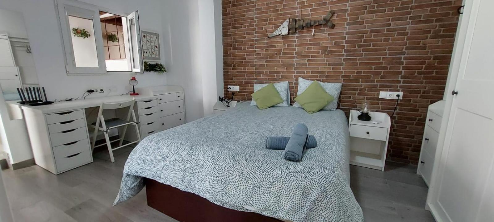 Casita Lucero Hotel Malaga Exterior photo
